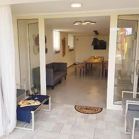 Casa Del Sole - Bikers شقة *