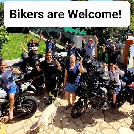 Casa Del Sole - Bikers Irgoli