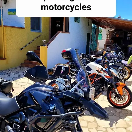 Casa Del Sole - Bikers *
