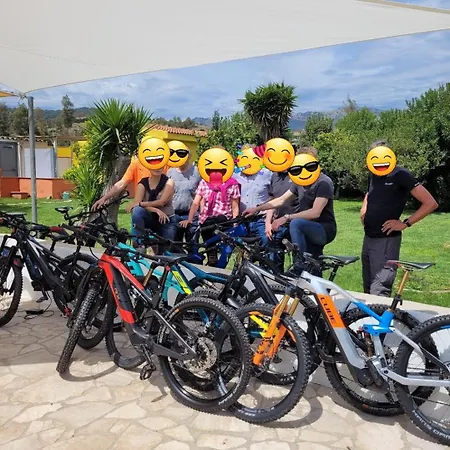 Casa Del Sole - Bikers