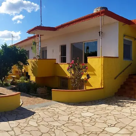 Casa Del Sole Irgoli