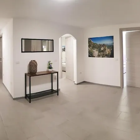 Casa Del Sole - Bikers Appartement Irgoli