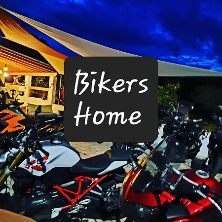 Casa Del Sole - Bikers