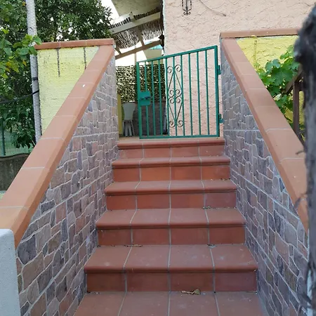 Casa Del Sole Apartment Irgoli