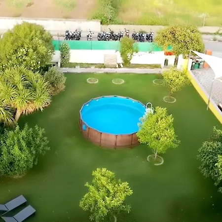Casa Del Sole - Bikers Apartment Irgoli