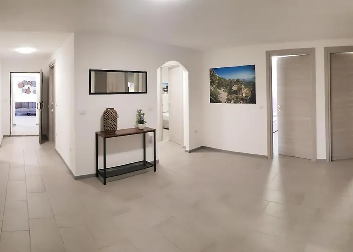 Casa Del Sole - Bikers Apartman Irgoli