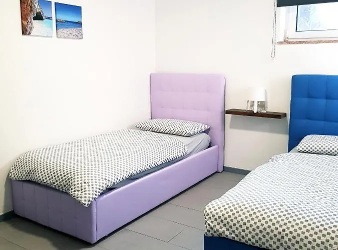 Apartman Casa Del Sole - Bikers *