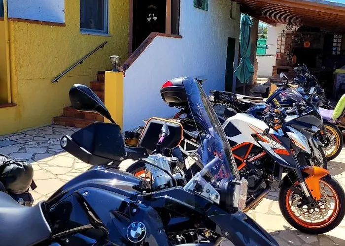 Casa Del Sole - Bikers *